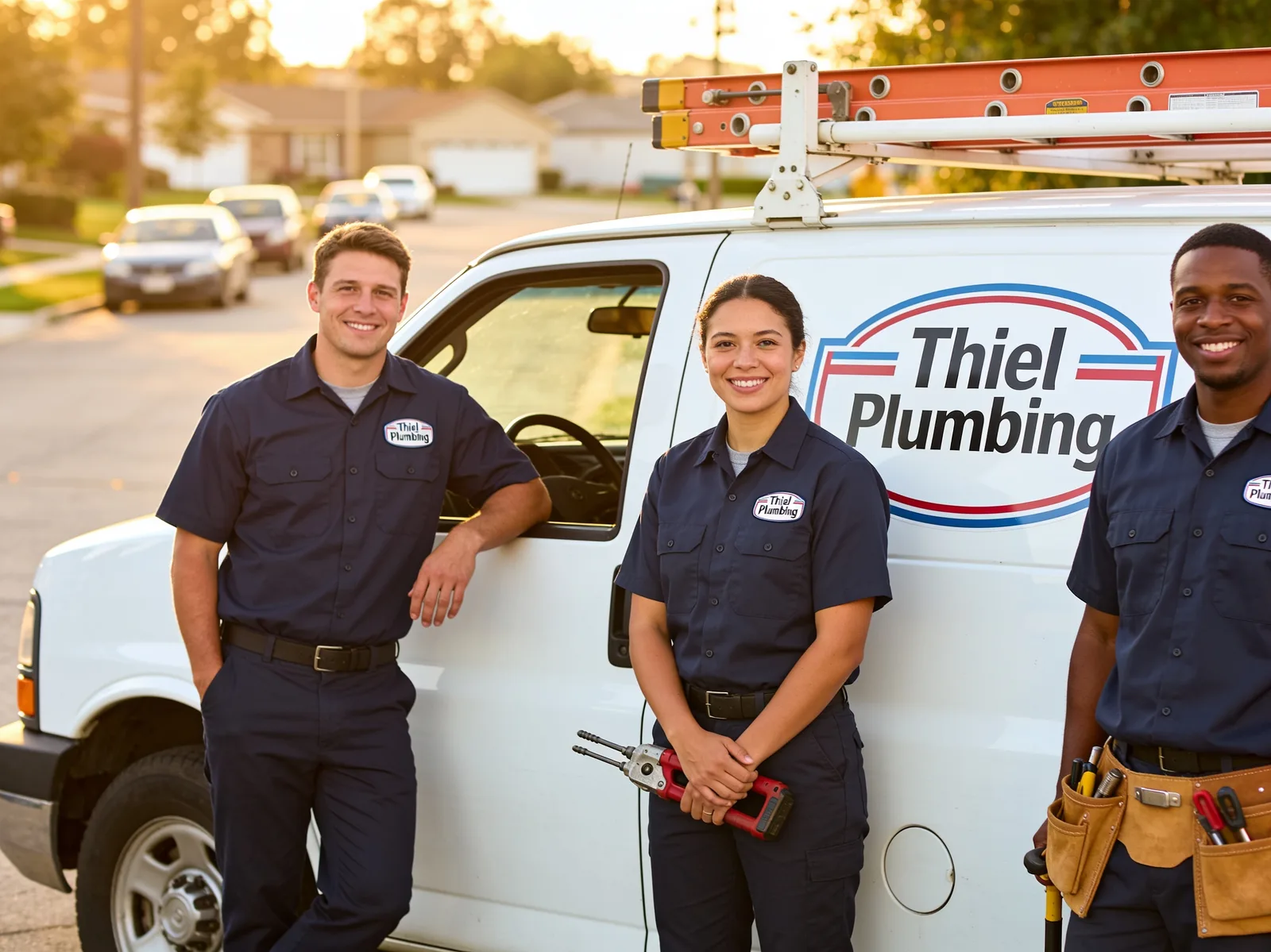 Plumber company in Harrison Valley, PA